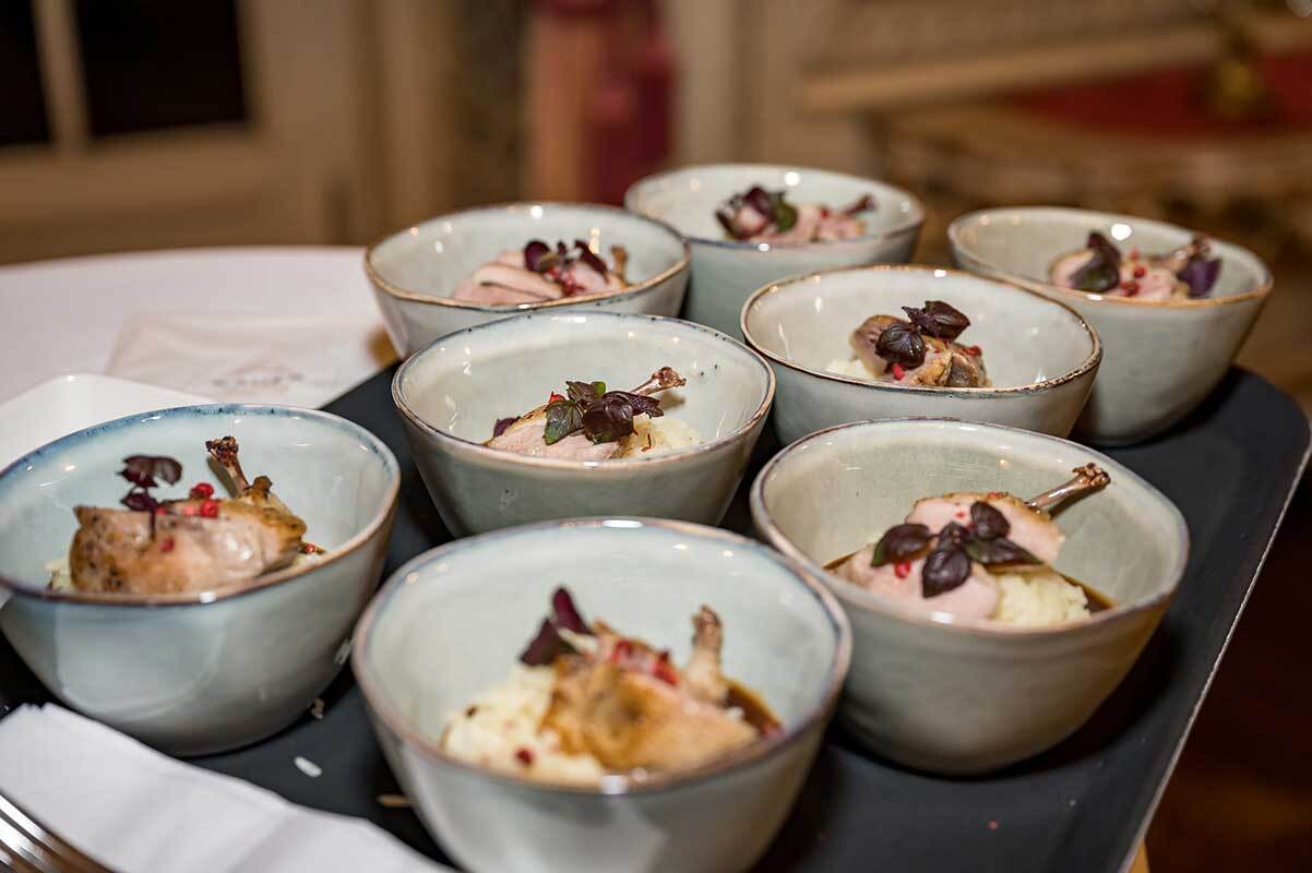 Mietmobiliar - KAUER CATERING