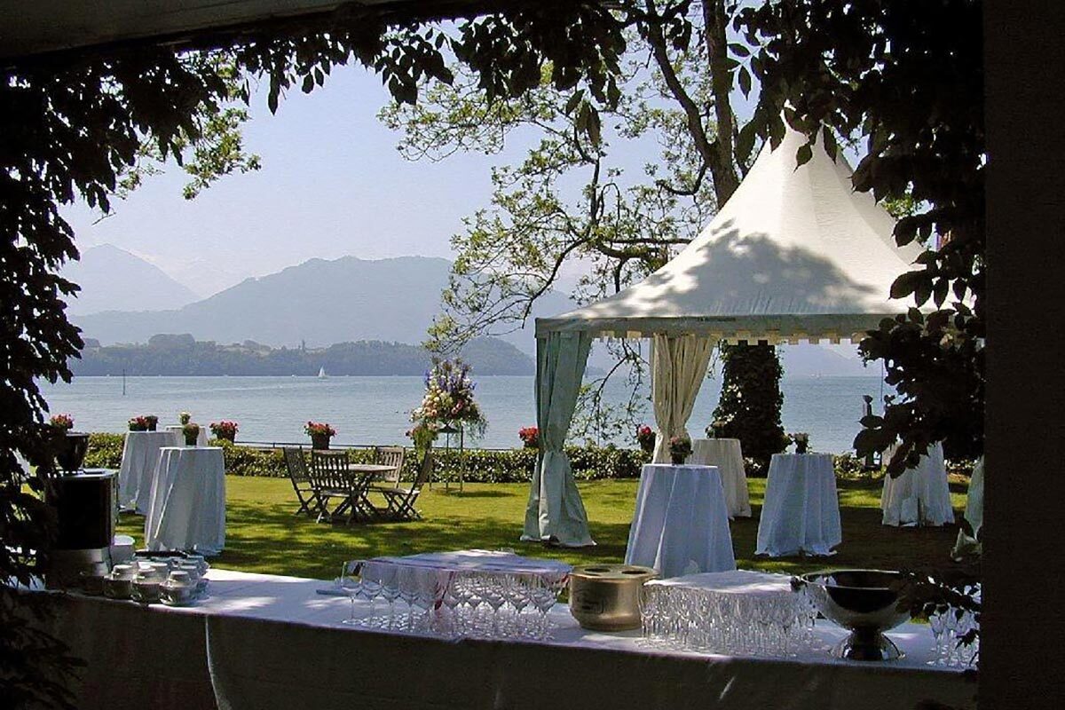 Eventräume - KAUER CATERING