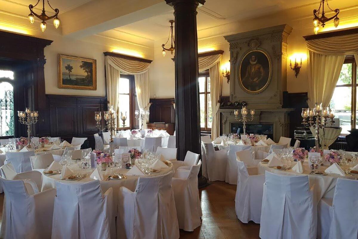 Privatanlass - KAUER CATERING