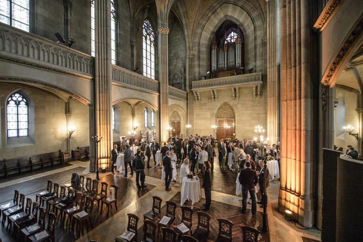 Firmenevent - KAUER CATERING